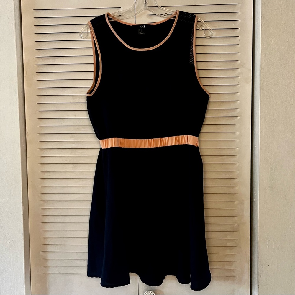 Forever 21 Sleeveless Dress
